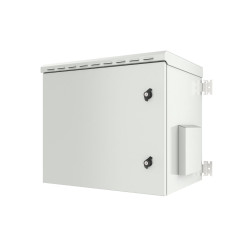 Lanview 19 9U IP55 Wall mount 