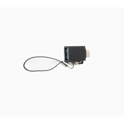MicroConnect USB-C to USB3.0 A adapter M-F (USB3.1CAAF-LOOP)