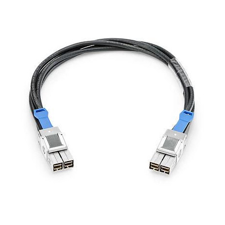 Hewlett Packard Enterprise HPN 3800 0.5m Stacking Cable (J9578A)