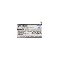CoreParts Battery 21.09Wh Li-ion 3.7V (TABX-BAT-ACB320SL)