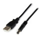 StarTech.com 1M USB TO 5V DC POWER CABLE (USB2TYPEN1M)