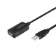 LogiLink USB 2.0 cable, USB-A/M to (UA0143)