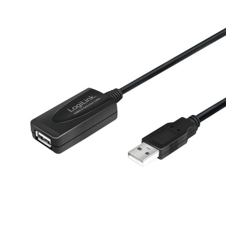 LogiLink USB 2.0 cable, USB-A/M to (UA0143)