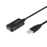 LogiLink USB 2.0 cable, USB-A/M to (UA0143)