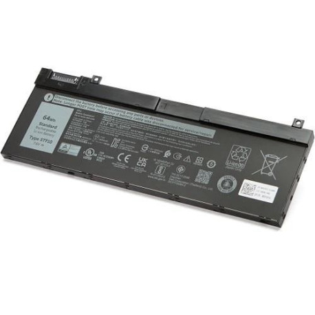 CoreParts Laptop Battery for Dell 64Wh 