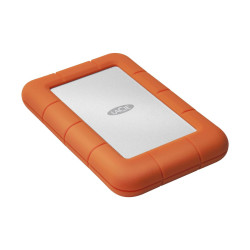 LACIE Rugged Mini External Hard 