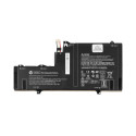 HP Li-Polymer, 4935 mAh / 57 Wh, 11.55, 3 Cells, 11.55 Volt, Interne