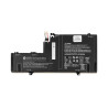 HP Li-Polymer, 4935 mAh / 57 Wh, 11.55, 3 Cells, 11.55 Volt, Interne