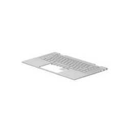 HP Top Cover W Kb Nsv Bl Cs Sk 