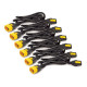 APC POWER CORD KIT (6 EA) LOCKING (AP8702S-WW)