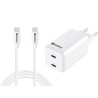 Sandberg AC Charger USB-C PD65W EU 1.5M (441-75)