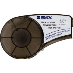 Brady Polypropylene tape for M211 (M21-375-7425)