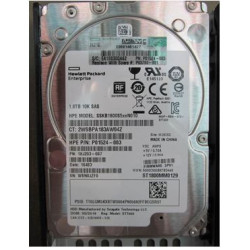 Hewlett Packard Enterprise DRV 1.8TB SFF HDD 10K SS7K & 