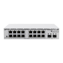 MikroTik Cloud Smart Switch 
