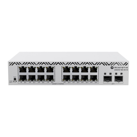 MikroTik Cloud Smart Switch 
