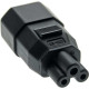 MicroConnect Power Adapter C14 to C5 (PEA0408)
