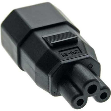 MicroConnect Power Adapter C14 to C5 (PEA0408)