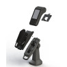 Havis Metal FlexiPole Backplate for 