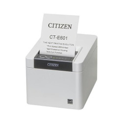 Citizen CT-E601 Printer, USB with 