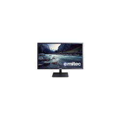 Ernitec 28'' PoE Powered Surveillance monitor for 24/7 Use