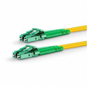 MicroConnect Singlemode G652D LC/APC-LC/APC Duplex 1.8mm