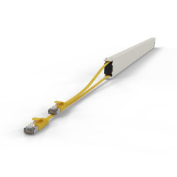 PATCHBOX Cassette / 46RU / STP / Yellow 