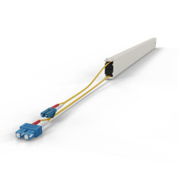 PATCHBOX Cassette / 46RU / OS2 / LC-SC 