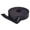 MicroConnect Velcro Tape, 10m, Black (CABLETAPE)