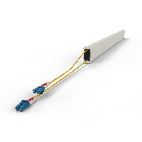 PATCHBOX Cassette / 46RU / OS2 / LC-LC 