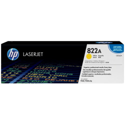 HPINC 822A COLOUR LASERJET ORIGINAL DRUM YELLOW HIGH (C8562A)