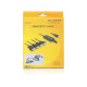 Delock Adapter USB 2.0 Type-A male (61887)