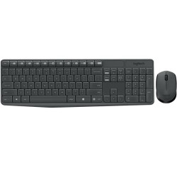 Logitech MK235 WIRELESS KEYBOARD / 