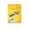 Delock Adapter USB 2.0 Type-A male (61887)