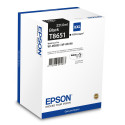  Epson Cartouche d'encre Noir(e) C13T865140 T8651 XXL ~10000 Pages 221ml XXL