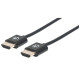 Manhattan Hdmi Cable With Ethernet 