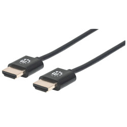 Manhattan Hdmi Cable With Ethernet 