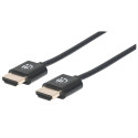 Manhattan Hdmi Cable With Ethernet 
