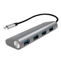 LogiLink USB 3.2 Gen1 Hub, 4-port, 