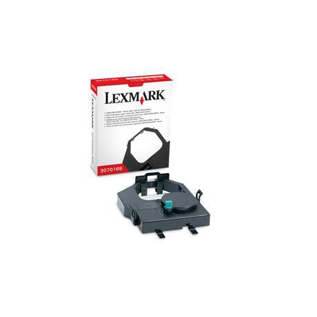 Lexmark Ruban encreur Noir3070169 Cartouche à ruban (11A3550)