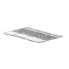 HP Top Cover DAS W/Keyboard JTB 