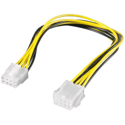 MicroConnect PC Power Supply Cable (PI02012)