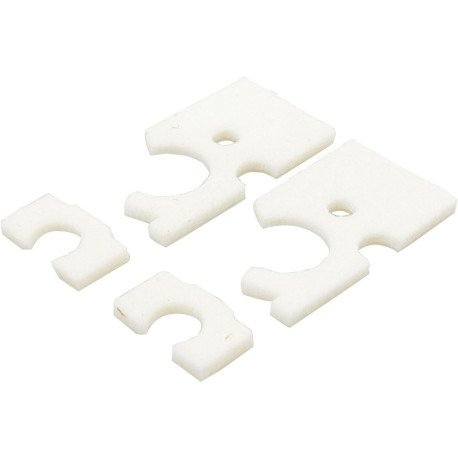 KIT DE LUBRICATION FELTS HP REF. Q6651-60081