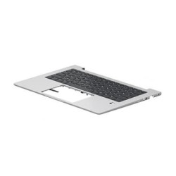 HP SPS-TOP COVER PKS W/KB CP BL 