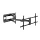 LogiLink Tv Mount 2.03 M (80) Black 