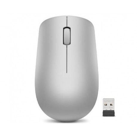 Lenovo 530 Wireless Mouse Platinum (GY50Z18984)