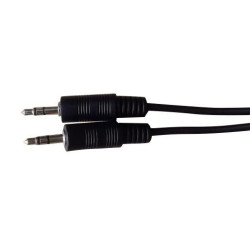 MicroConnect 3.5mm (3-pin, stereo) (AUDLL1.5)