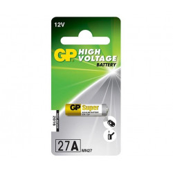 GP Batteries HIGH VOLTAGE 27A (27A 1-P 27A)