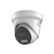 Hikvision 8MP AcuSense Strobe Light and 