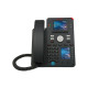 Avaya J159 Ip Phone Black Led Wi-Fi 