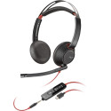 HP Blackwire C5220 USB-C Headset (805H3AA / 207586-201)